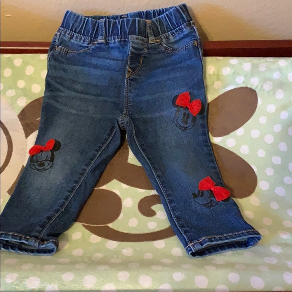 Toddler jeggings